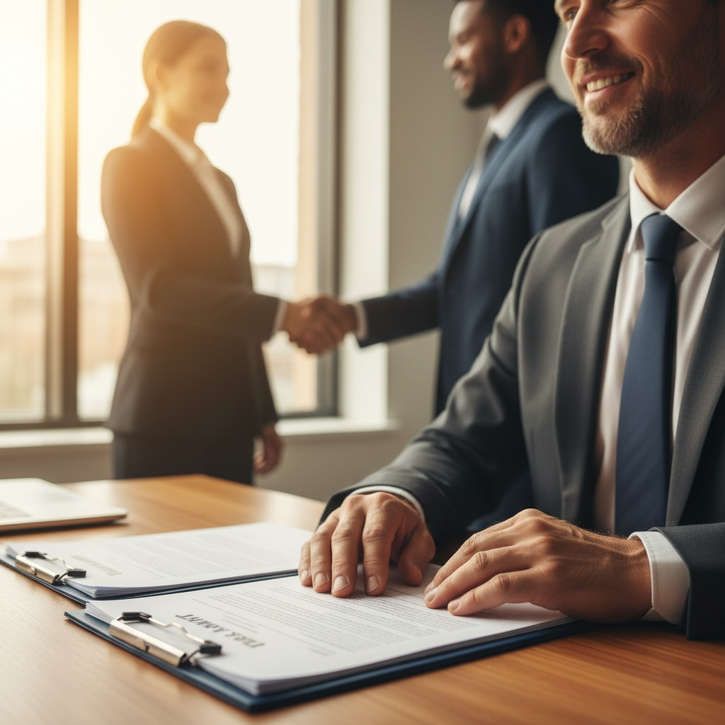 Conclusion illustration