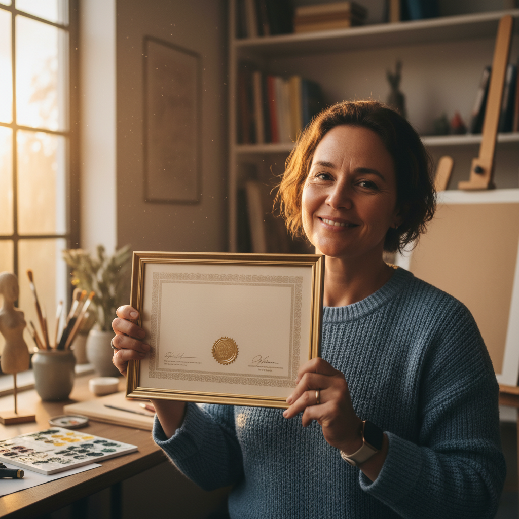 Conclusion illustration