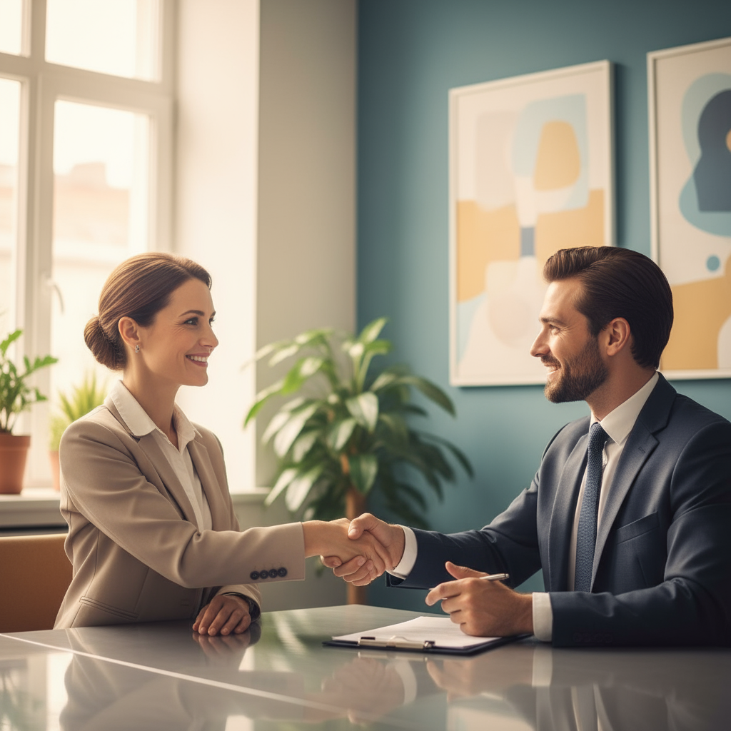 Conclusion illustration