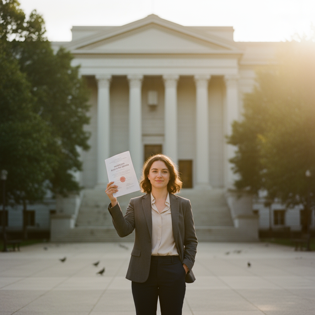 Conclusion illustration