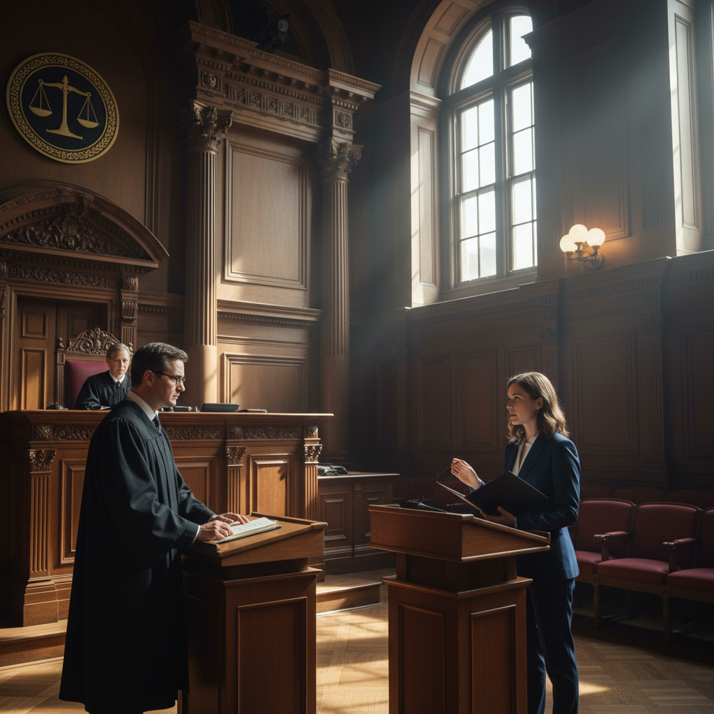 Supporting illustration