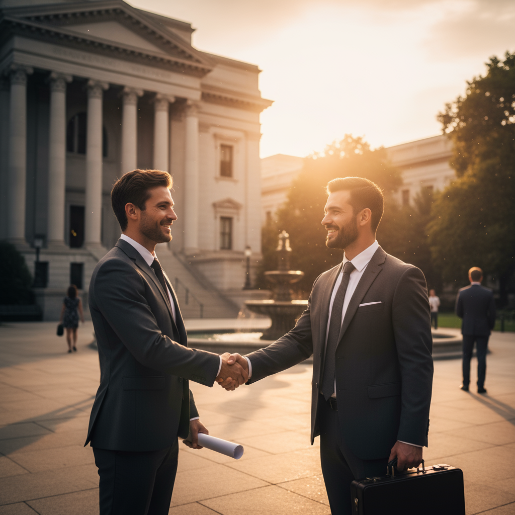 Conclusion illustration