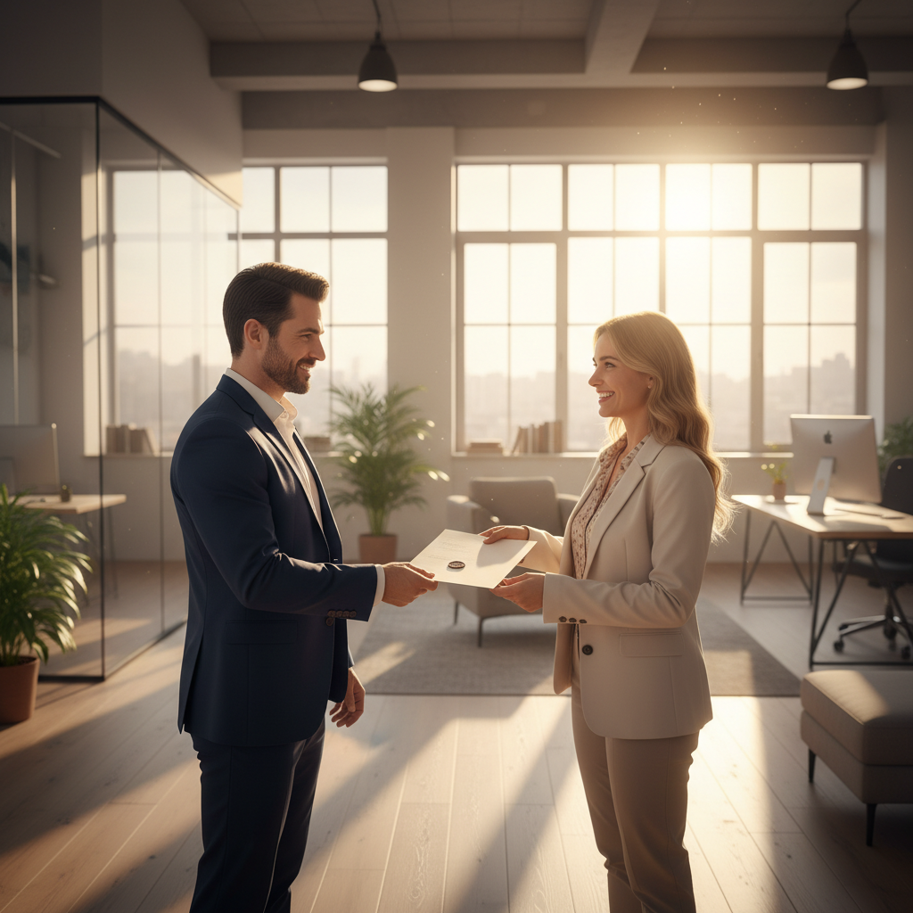 Conclusion illustration