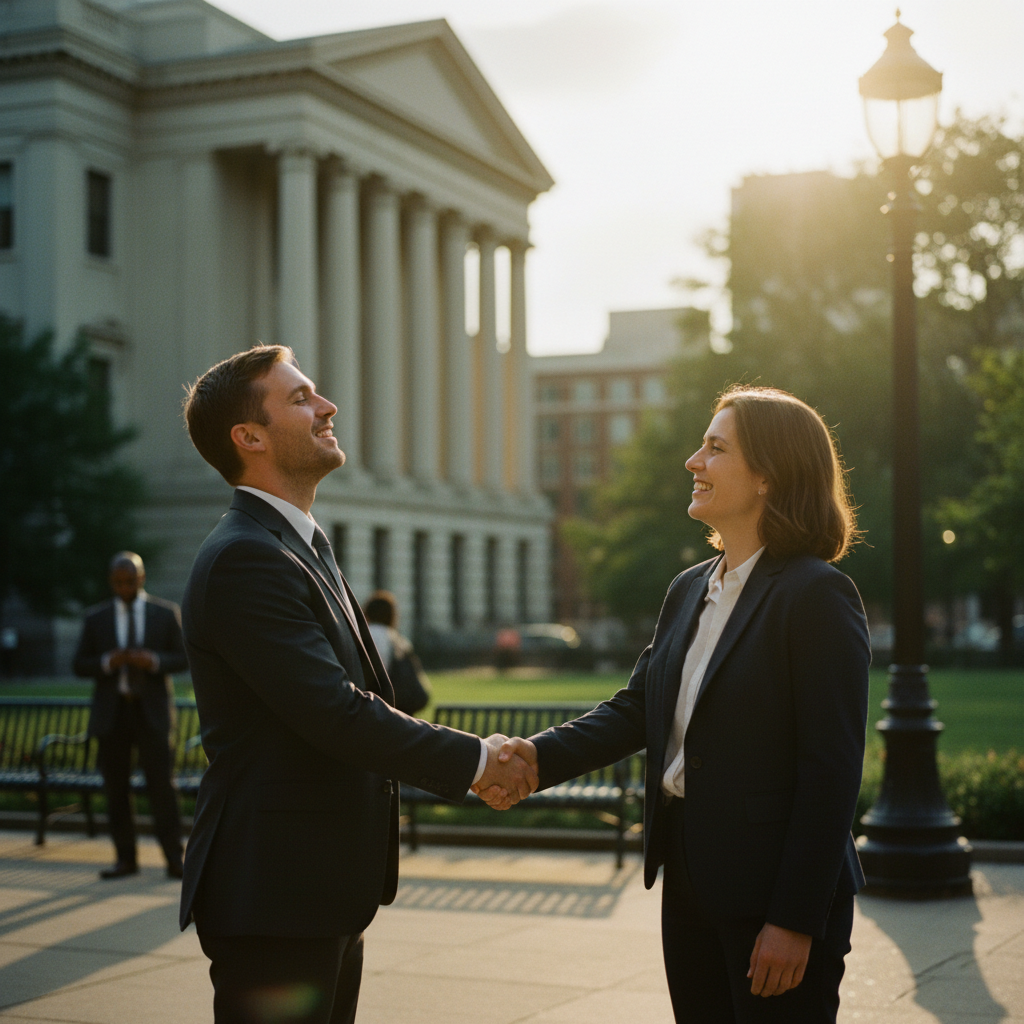 Conclusion illustration