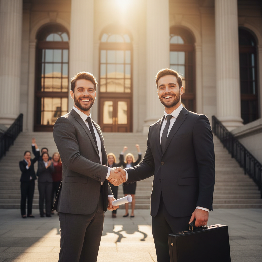 Conclusion illustration