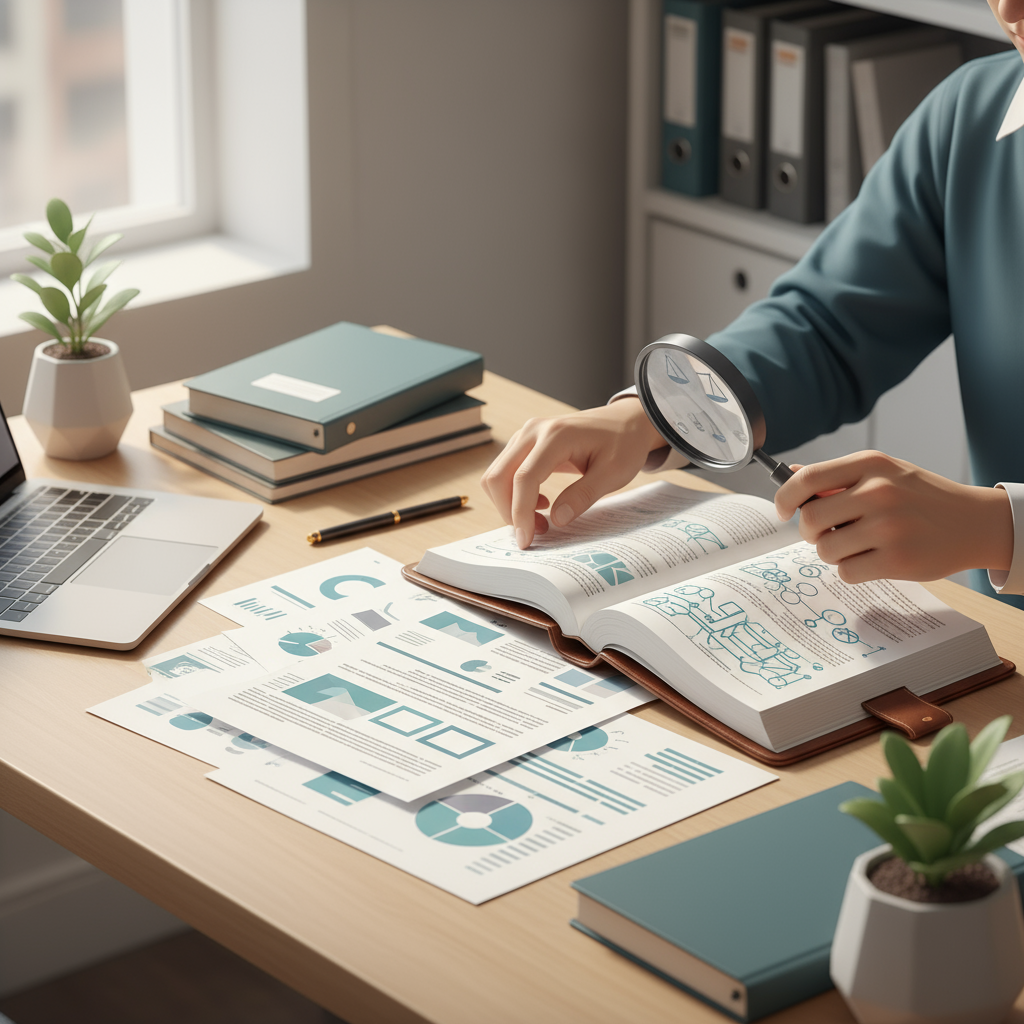 Supporting illustration