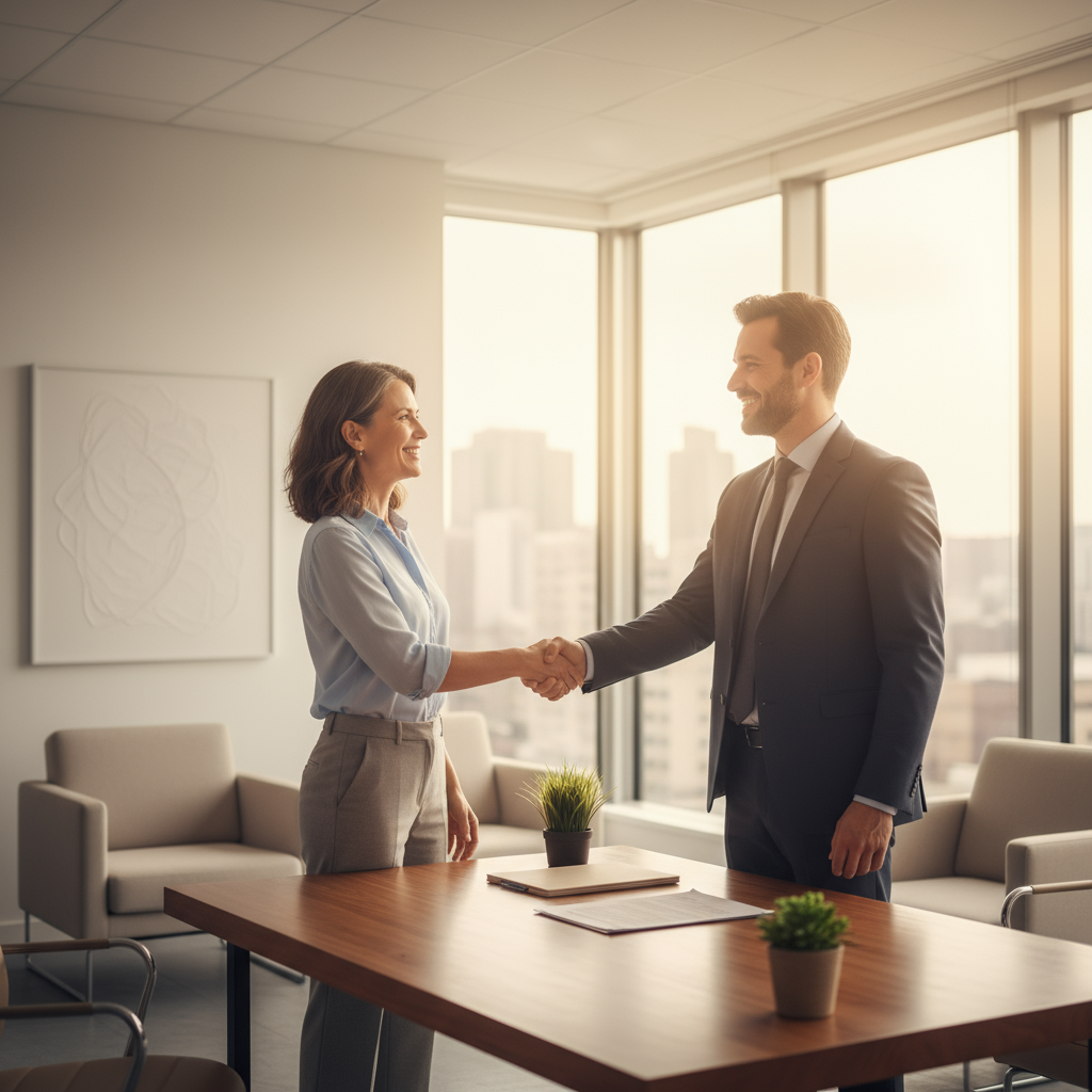 Conclusion illustration