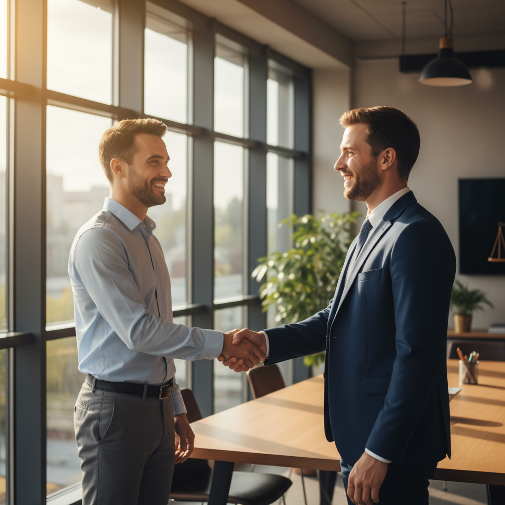 Conclusion illustration