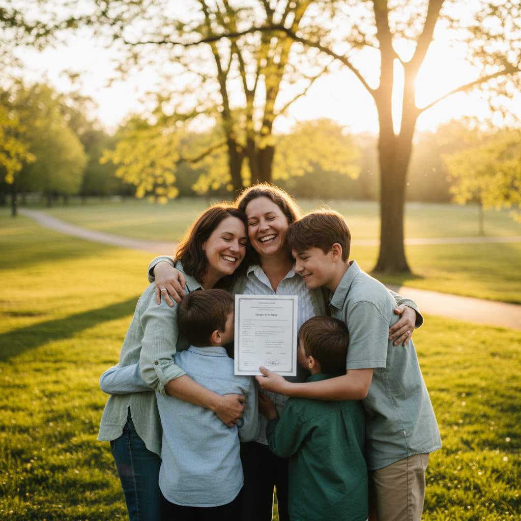 Conclusion illustration