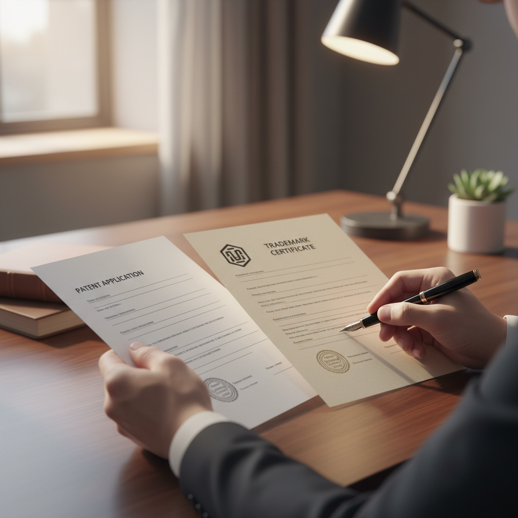 Supporting illustration