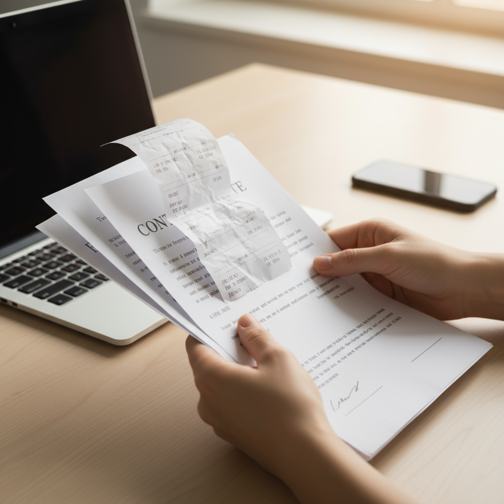 Supporting illustration