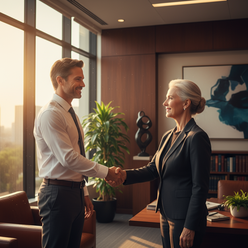 Conclusion illustration